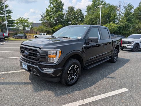 Certified 2023 Ford F150 XLT w/ Equipment Group 302A High AWD/4WD image 7