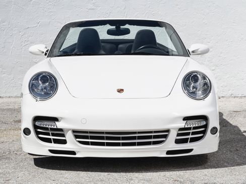 Used 2008 Porsche 911 Turbo AWD/4WD image 12