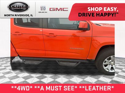 Used 2021 Chevrolet Colorado LT w/ LT Convenience Package