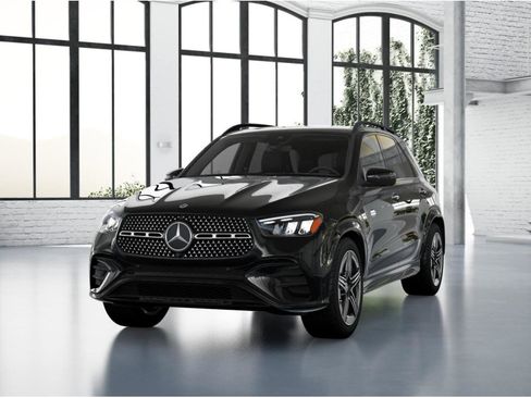 New 2026 Mercedes-Benz GLE 350 4MATIC image 42