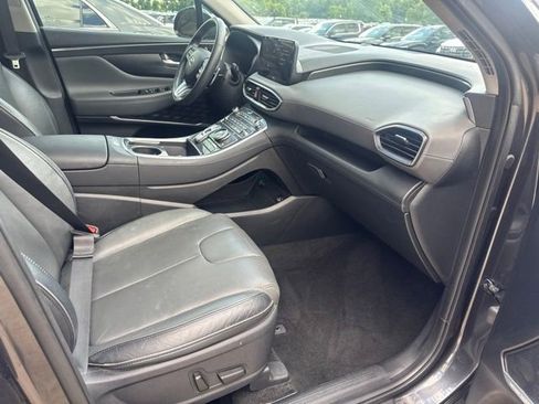 Used 2021 Hyundai Santa Fe SEL w/ Convenience + Premium Package FWD image 13