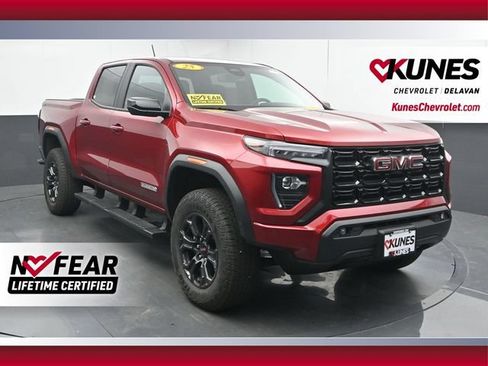 Used 2025 GMC Canyon Elevation w/ Convenience Package AWD/4WD image 1