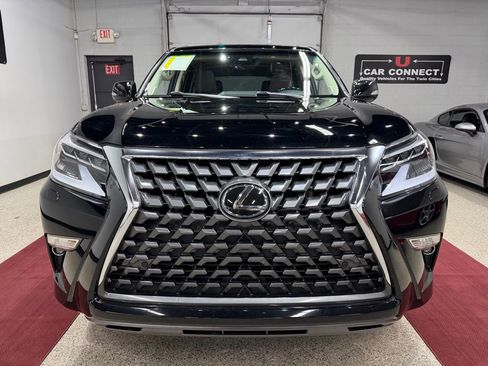 Used 2020 Lexus GX 460 Premium AWD/4WD image 7