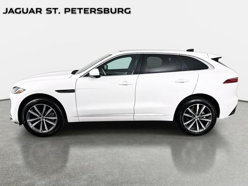 New 2026 Jaguar F-PACE R-Dynamic S AWD/4WD image 8