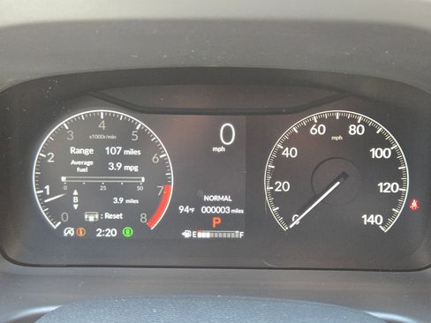 New 2026 Honda Odyssey Sport-L image 12