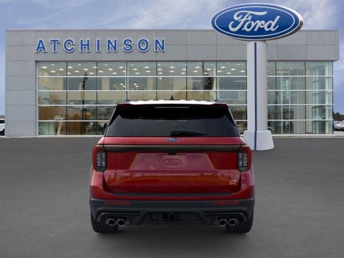 New 2026 Ford Explorer ST w/ Sun And Sound Package image 5