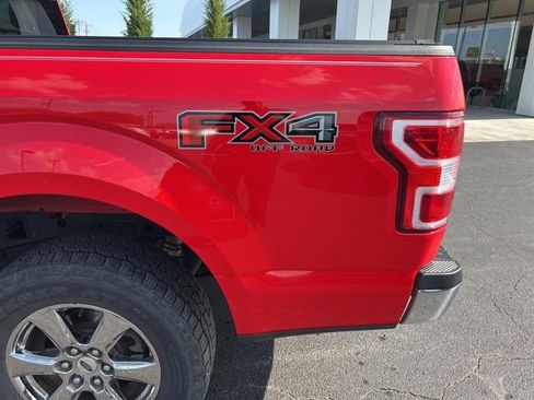 Used 2020 Ford F150 XLT w/ Equipment Group 301A Mid AWD/4WD image 21