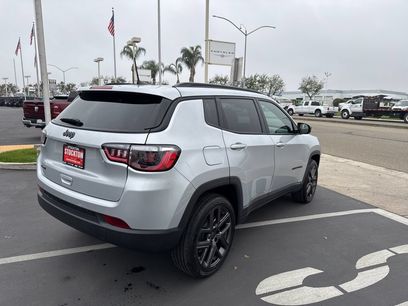New 2026 Jeep Compass Latitude