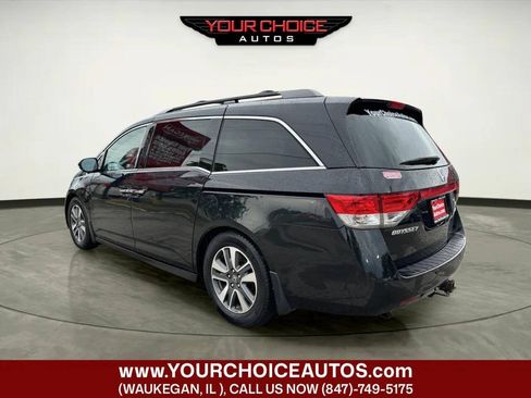 Used 2016 Honda Odyssey Touring Elite image 3