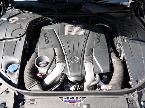Used 2016 Mercedes-Benz S 550 Sedan image 53