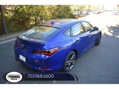 New 2025 Acura Integra A-Spec image 10