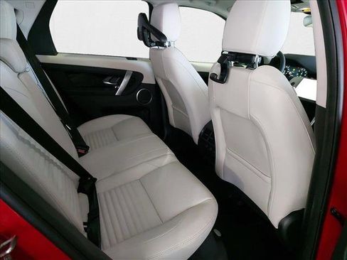 New 2025 Land Rover Discovery Sport S image 11