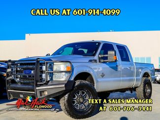 Used 2011 Ford F250 Lariat w/ Lariat Interior Pkg video 1