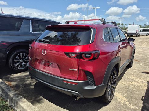 Used 2023 MAZDA CX-50 AWD 2.5 S w/ Cargo Package image 13