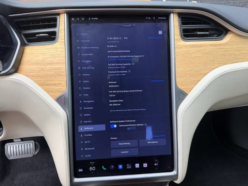 Used 2021 Tesla Model S Long Range Plus AWD/4WD image 43