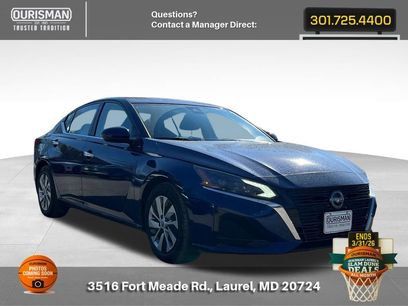 Used 2023 Nissan Altima 2.5 S