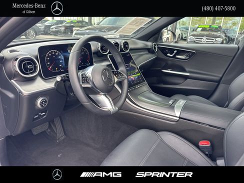 Used 2023 Mercedes-Benz C 300 Sedan image 10