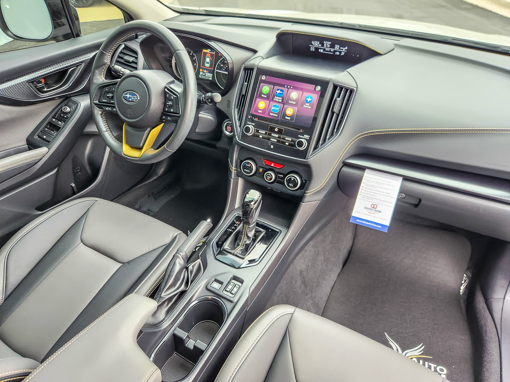 Certified 2023 Subaru Crosstrek 2.5i Sport AWD/4WD image 22
