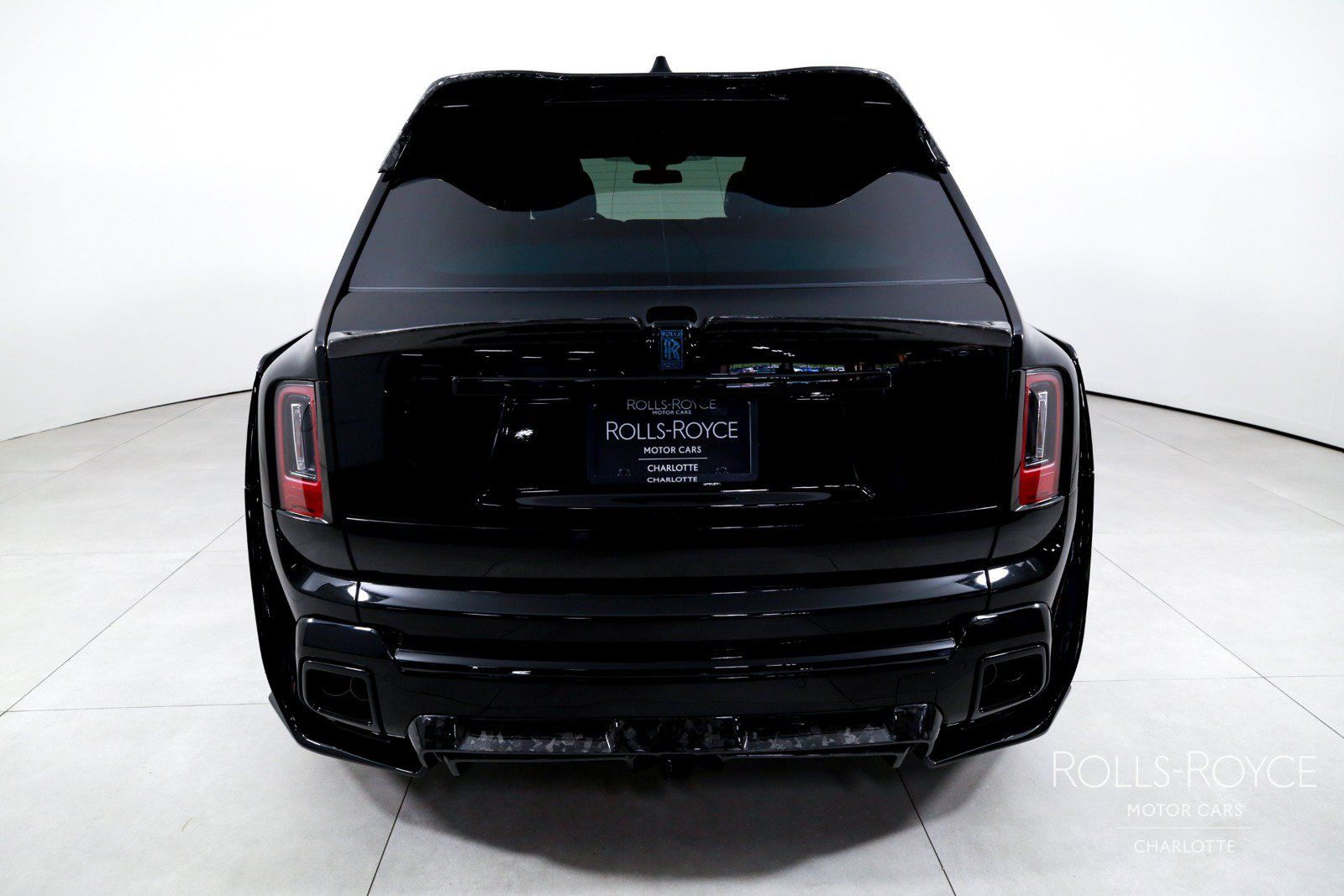 New 2027 Rolls-Royce Cullinan AWD/4WD image 9