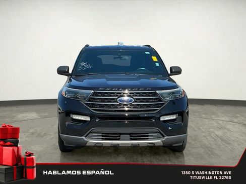 Used 2020 Ford Explorer XLT w/ Equipment Group 202A image 18