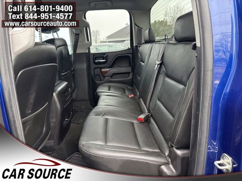 Used 2014 GMC Sierra 1500 SLT w/ Driver Alert Package image 34