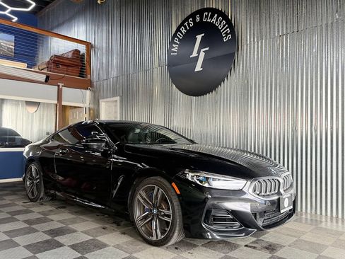 Used 2025 BMW 840i xDrive Coupe AWD/4WD image 2
