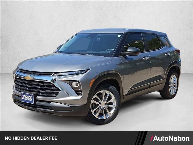 Used 2025 Chevrolet TrailBlazer LS w/ LS Convenience Package FWD image 1