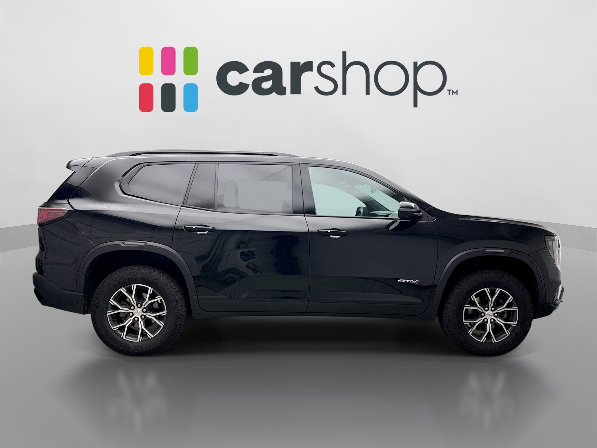Used 2024 GMC Acadia AT4 w/ Luxury Package AWD/4WD image 6