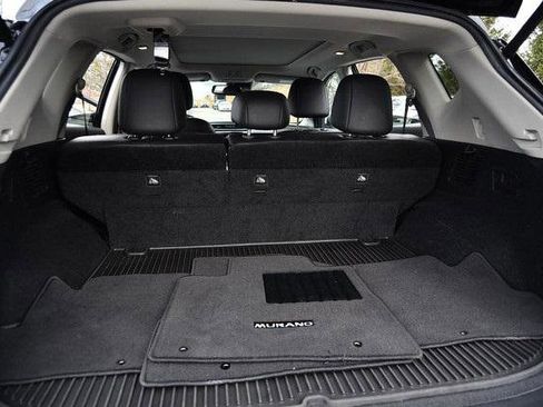 Used 2021 Nissan Murano Platinum w/ Cargo Package image 29