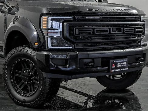 Used 2021 Ford F250 Lariat AWD/4WD image 2