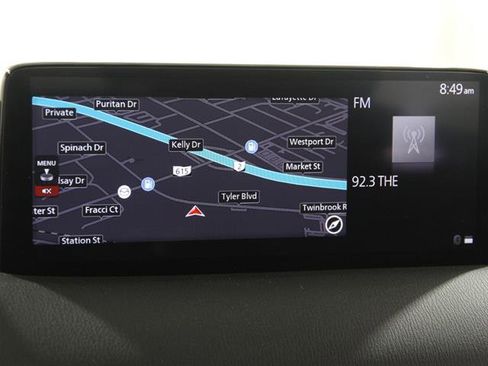 Certified 2023 MAZDA CX-5 AWD 2.5 S image 10