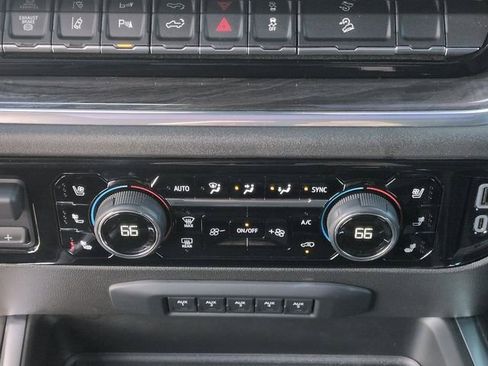 Certified 2024 Chevrolet Silverado 2500 LTZ w/ LTZ Texas Edition image 9