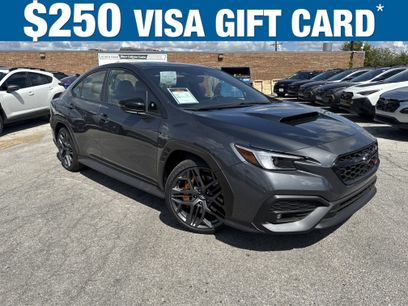 New 2025 Subaru WRX tS