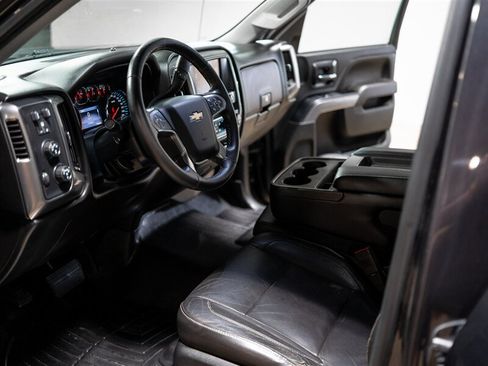 Used 2014 Chevrolet Silverado 1500 LT w/ All Star Edition AWD/4WD image 22