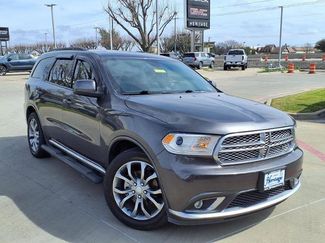 Used 2017 Dodge Durango SXT w/ Quick Order Package 23B video 1