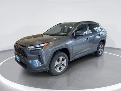 Certified 2024 Toyota RAV4 XLE
