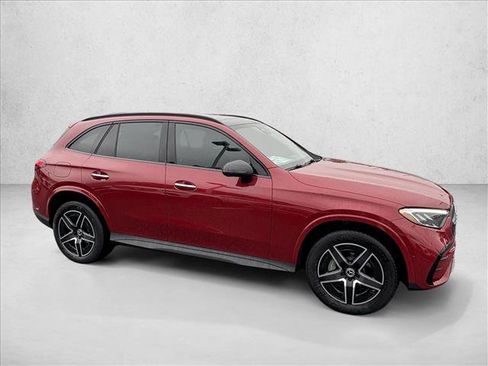 New 2026 Mercedes-Benz GLC 300 image 4