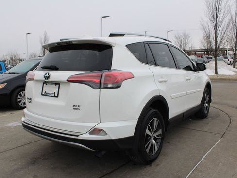 Used 2017 Toyota RAV4 XLE w/ All Weather Liner Package image 5