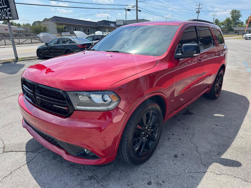 Used 2017 Dodge Durango GT w/ Premium Group RWD image 8