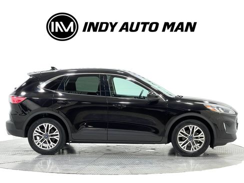 Used 2020 Ford Escape SEL FWD image 3