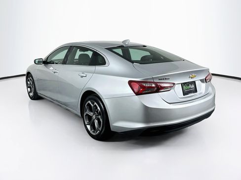 Used 2021 Chevrolet Malibu LT FWD image 5