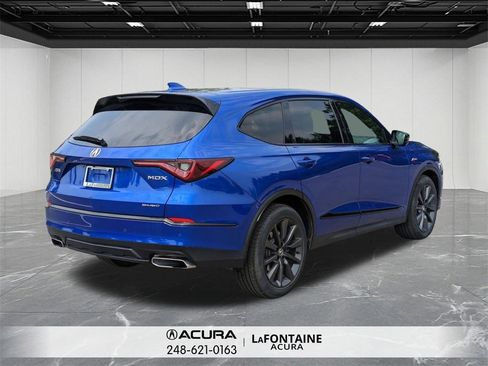 Used 2025 Acura MDX A-Spec image 5