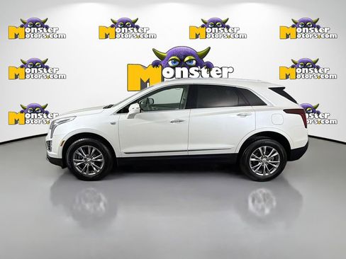 Used 2022 Cadillac XT5 Premium Luxury image 8