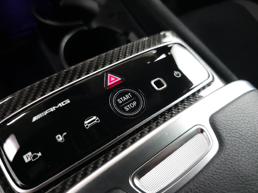 Certified 2024 Mercedes-Benz EQE AMG 4MATIC SUV w/ AMG Dynamic Plus Package image 16