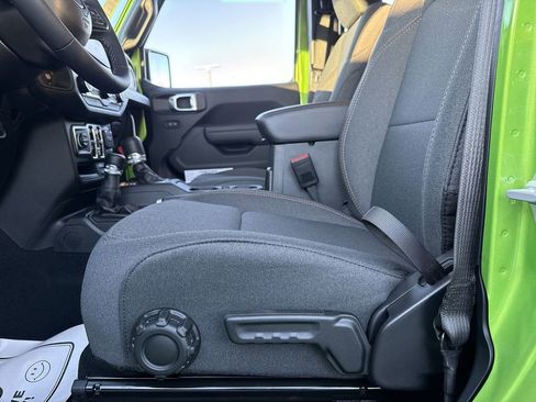 New 2026 Jeep Wrangler Sport S image 11