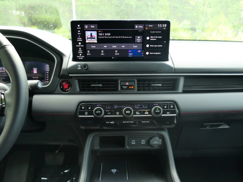 New 2026 Honda Pilot Black Edition image 19