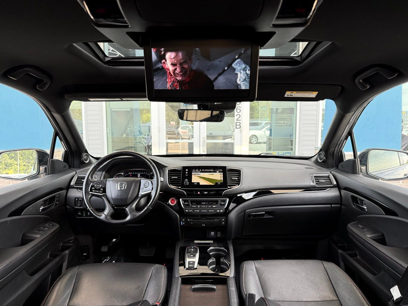 Used 2021 Honda Pilot Black Edition image 28