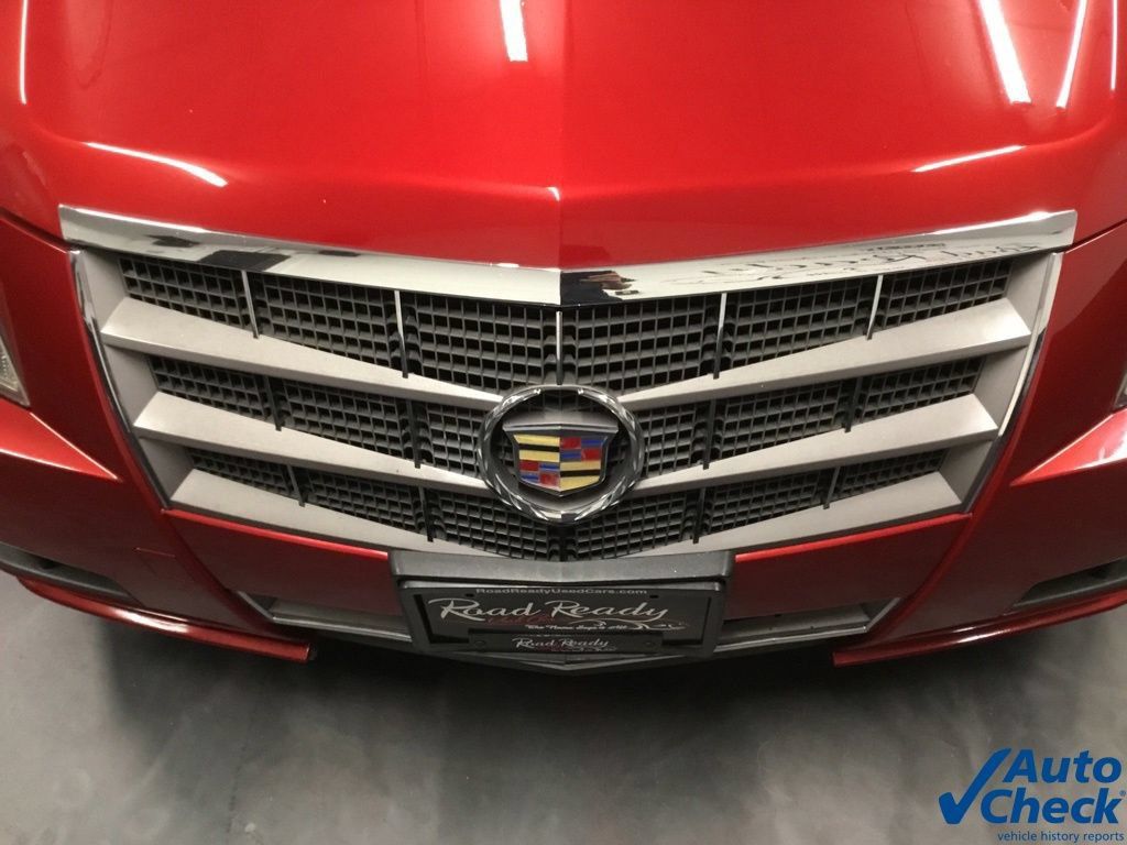 Used 2011 Cadillac CTS Luxury AWD/4WD image 18