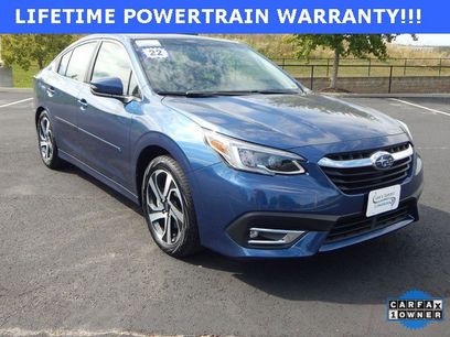 Used 2022 Subaru Legacy Limited XT