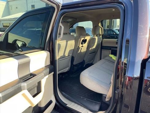 Used 2018 Ford F150 XLT w/ Equipment Group 302A Luxury image 28